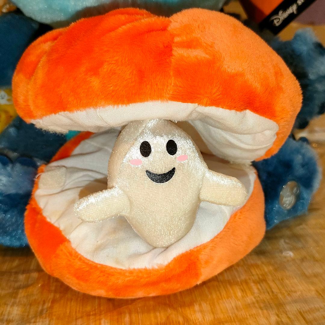 ディズニー　スティッチ ぬいぐるみ　15周年　ハロウィン　2007