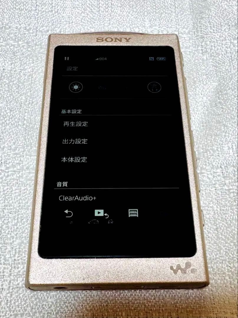 SONY WALKMAN NW-A45 名探偵コナン 安室 透モデル