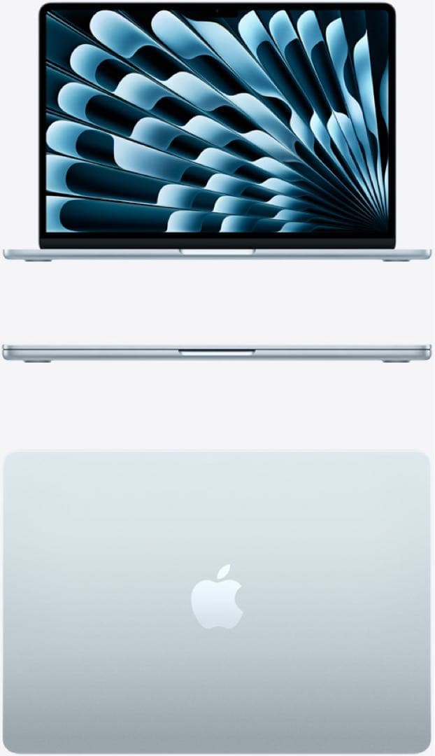 新品未開封Apple MacBook Air 13インチ 2026年春モデルM5