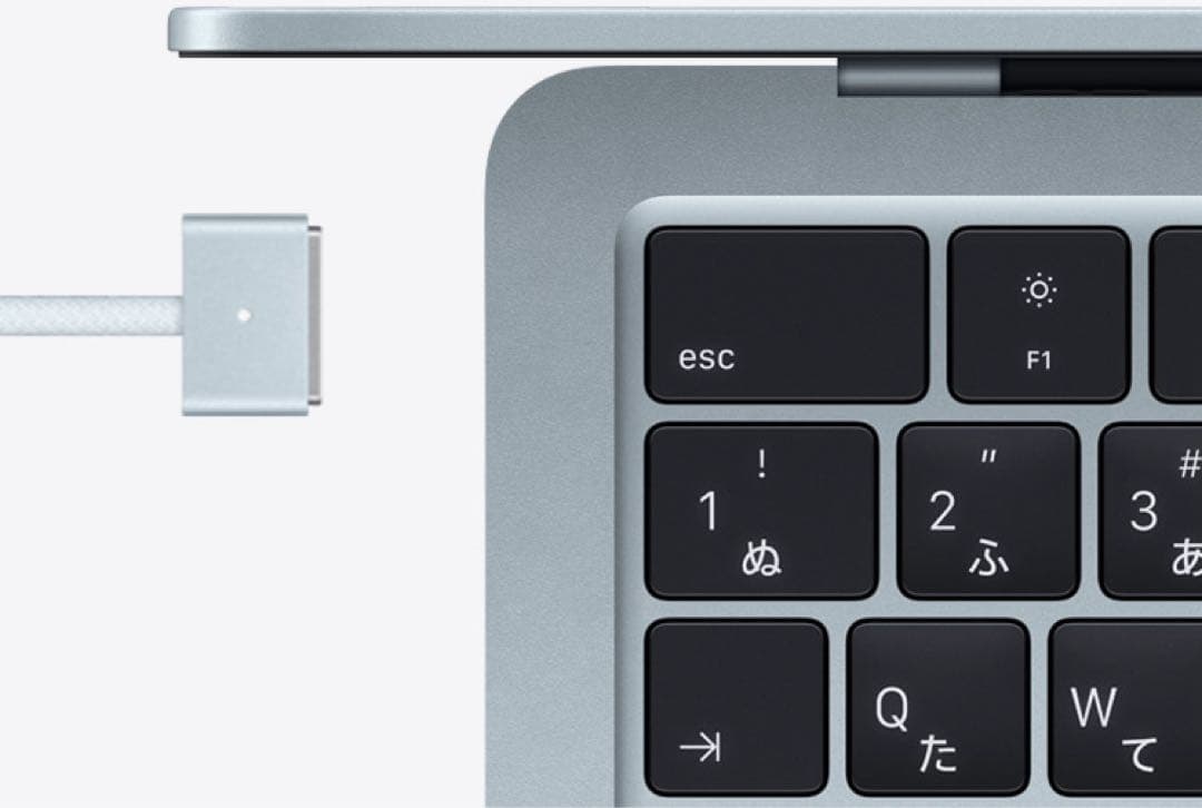 新品未開封Apple MacBook Air 13インチ 2026年春モデルM5