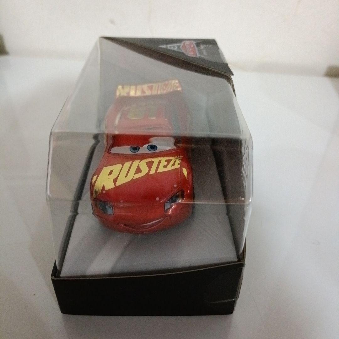 【新品】マックイーン　ディズニーピクサー　カーズ ダイキャストカー　3台セット