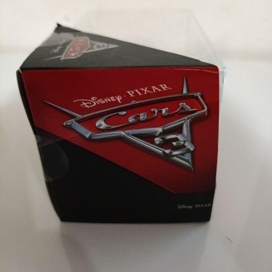 【新品】マックイーン　ディズニーピクサー　カーズ ダイキャストカー　3台セット
