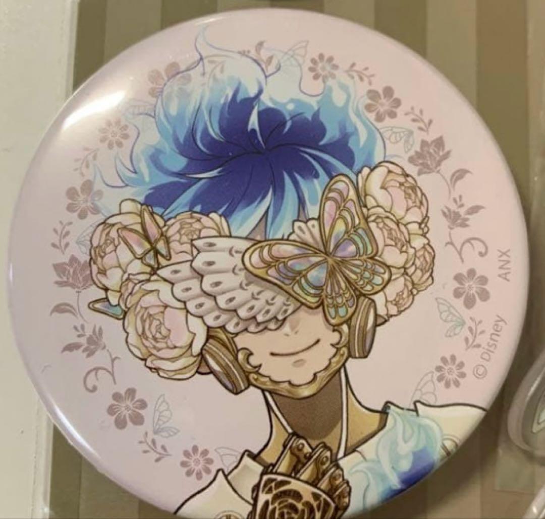 ツイステ展 缶バッジ 22個セット