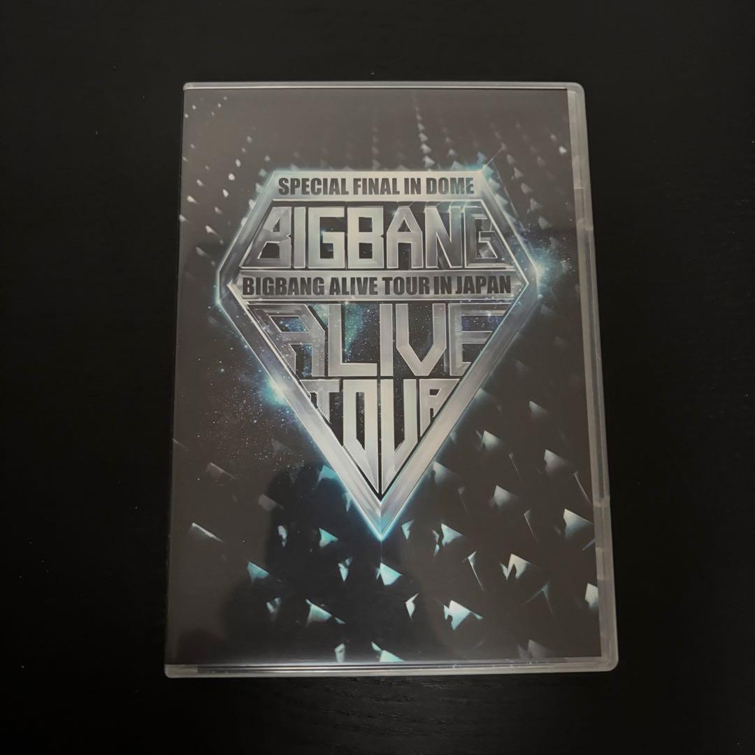 BIGBANG DVD ライブグッズセット