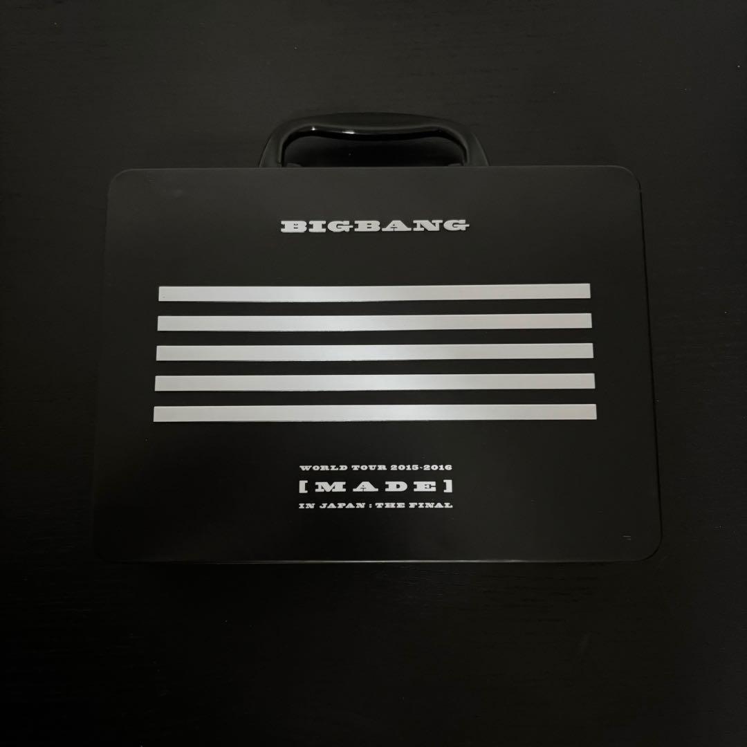 BIGBANG DVD ライブグッズセット