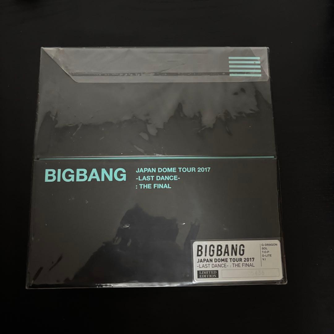 BIGBANG DVD ライブグッズセット