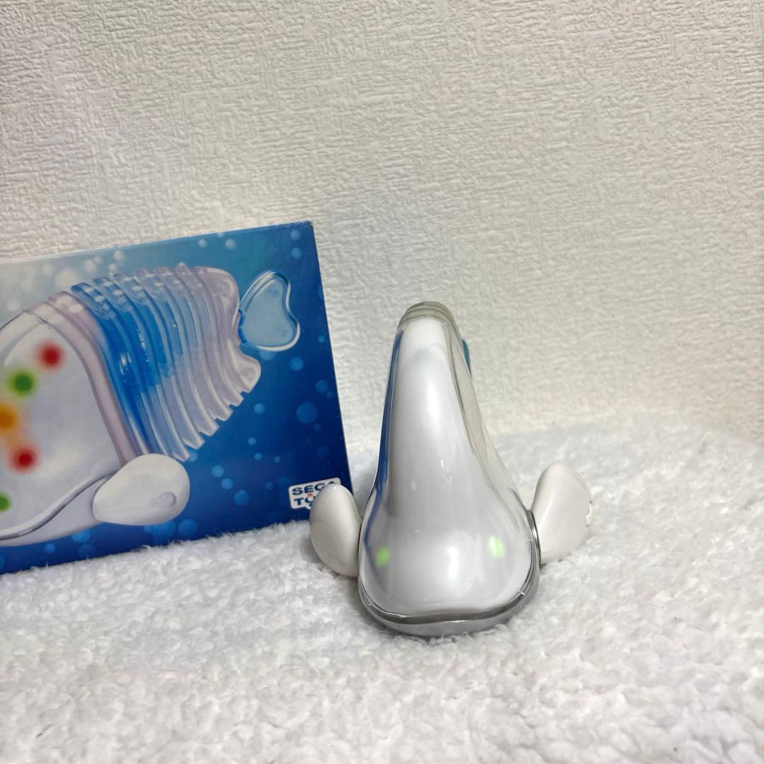 癒やし系ロボット　ifish【アイフィッシュ】　セガトイズ