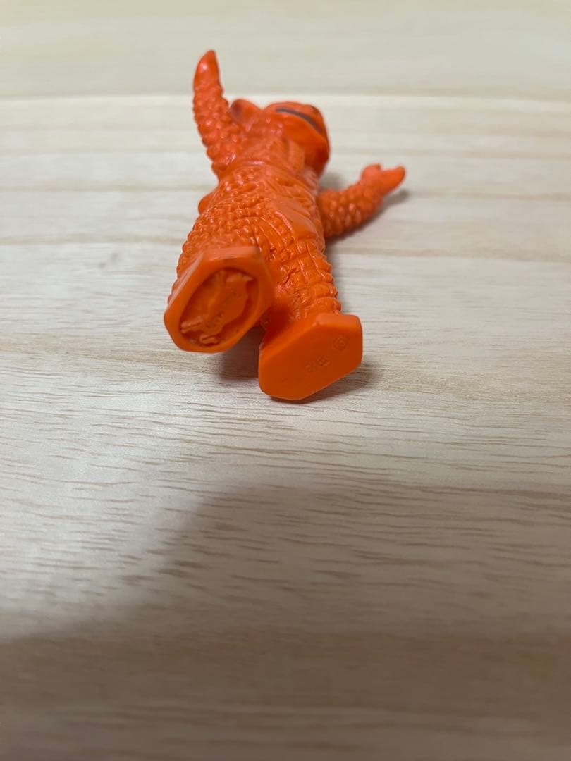 ブルマァク　レア　入手困難 脳波怪獣ギャンゴ　ミニソフビ