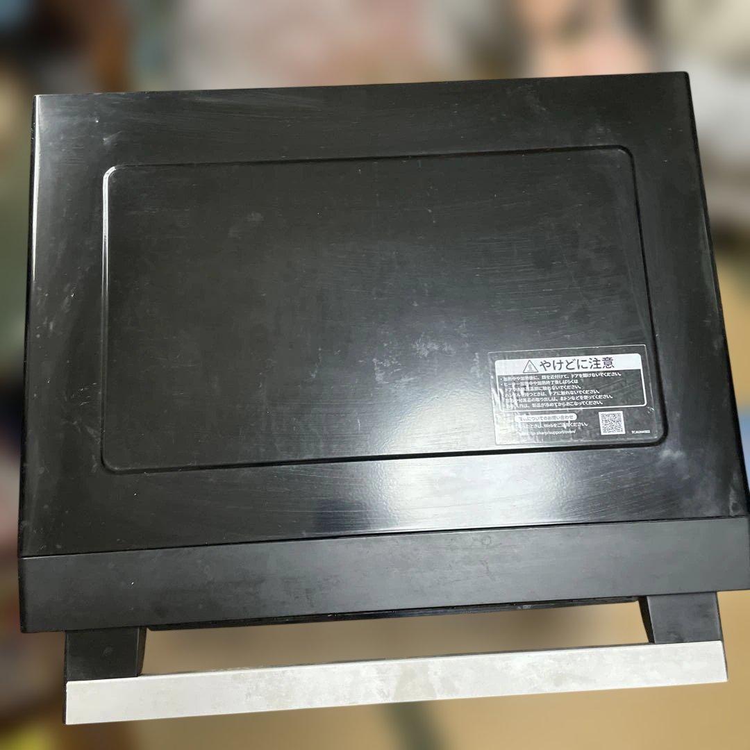 ジャンク SHARP シャープ 電子レンジ RE-WF 183-b 2022年製