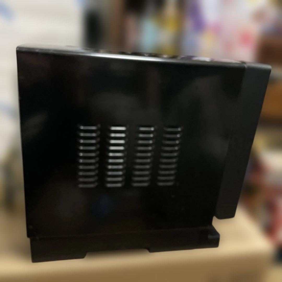 ジャンク SHARP シャープ 電子レンジ RE-WF 183-b 2022年製