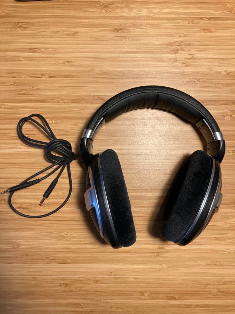 ゼンハイザー Sennheiser HD 599SE 有線 ヘッドホン