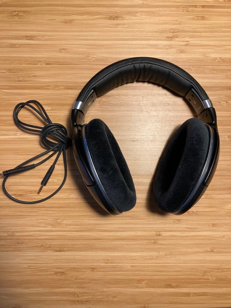 ゼンハイザー Sennheiser HD 599SE 有線 ヘッドホン