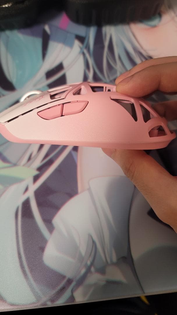 マウス・トラックボール WLMOUSE beast x max