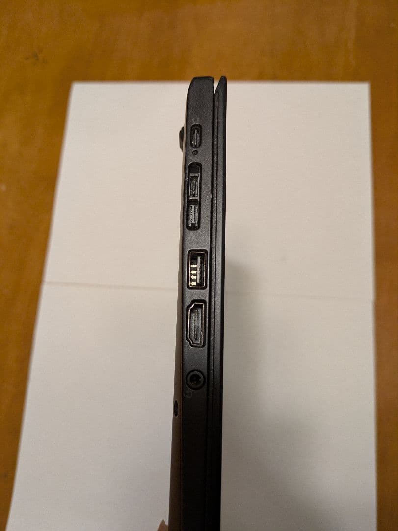 ジャンク品 ThinkPad x280