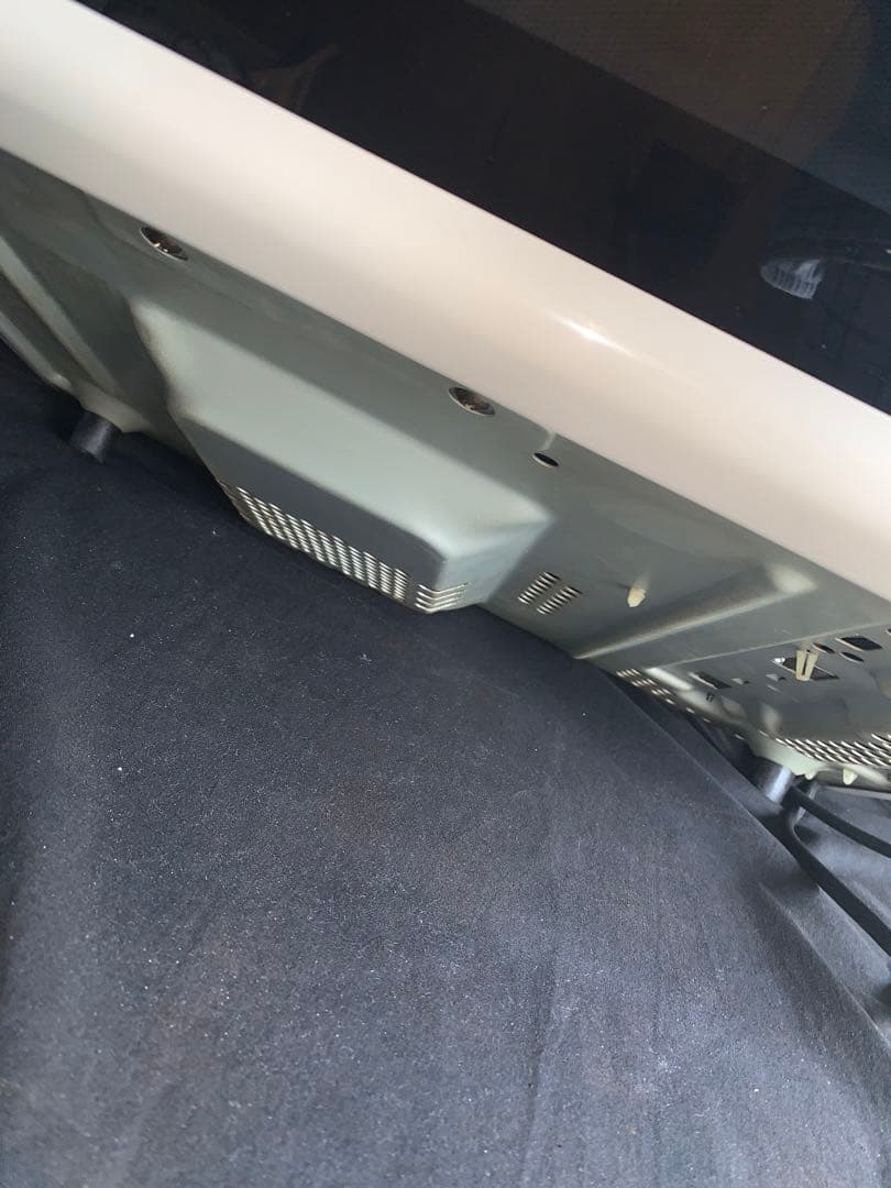 完売です！三菱オーブレンジRO-CS12美品！機能良好1996/7〜12月期製造