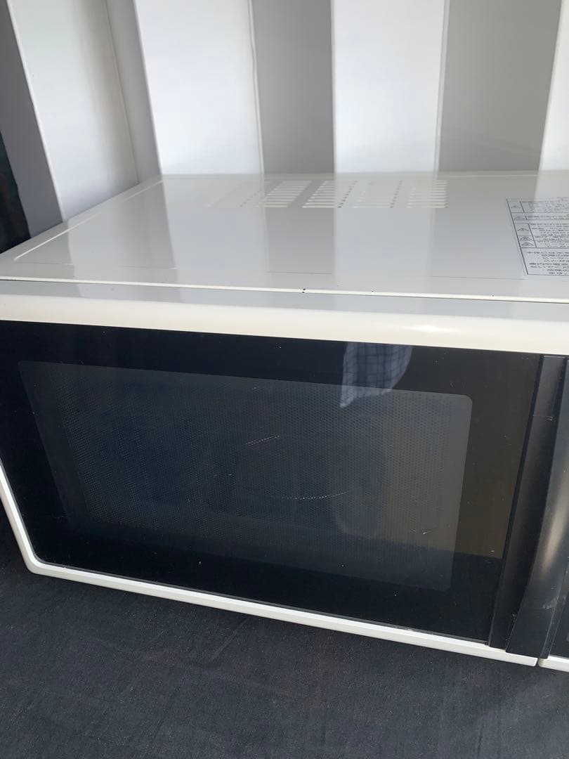 完売です！三菱オーブレンジRO-CS12美品！機能良好1996/7〜12月期製造