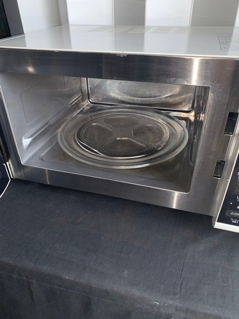 完売です！三菱オーブレンジRO-CS12美品！機能良好1996/7〜12月期製造