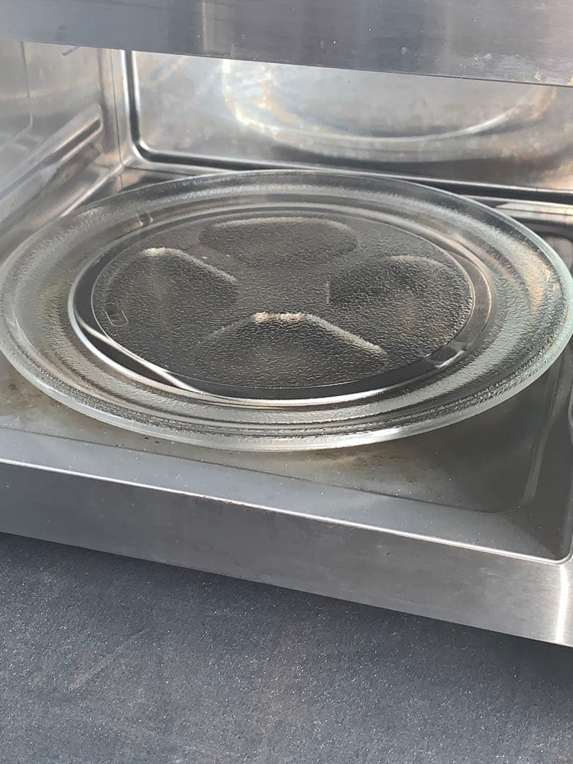 完売です！三菱オーブレンジRO-CS12美品！機能良好1996/7〜12月期製造