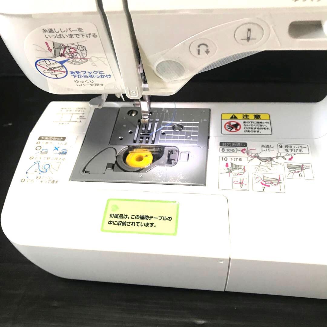 ブラザー　コンピュータミシンCP S４８