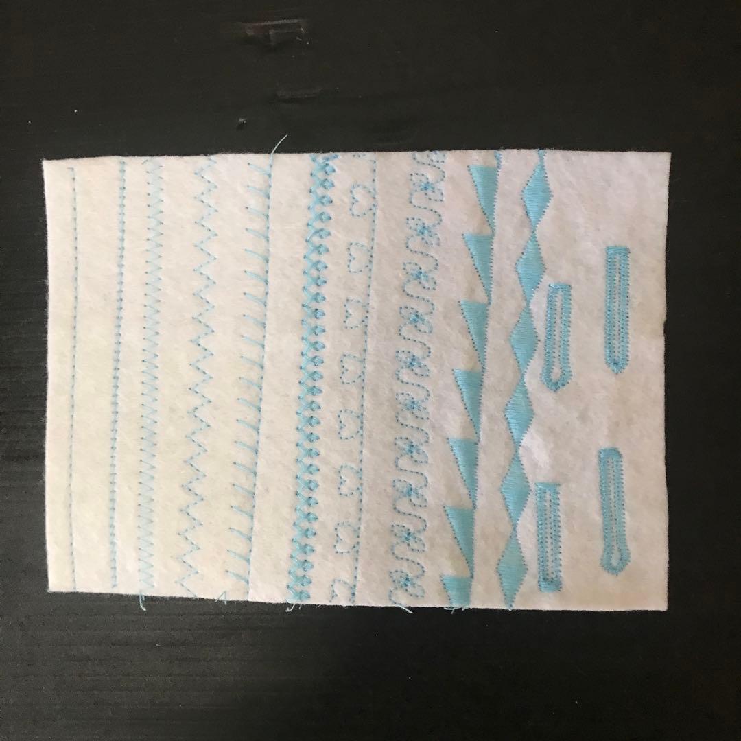 ブラザー　コンピュータミシンCP S４８