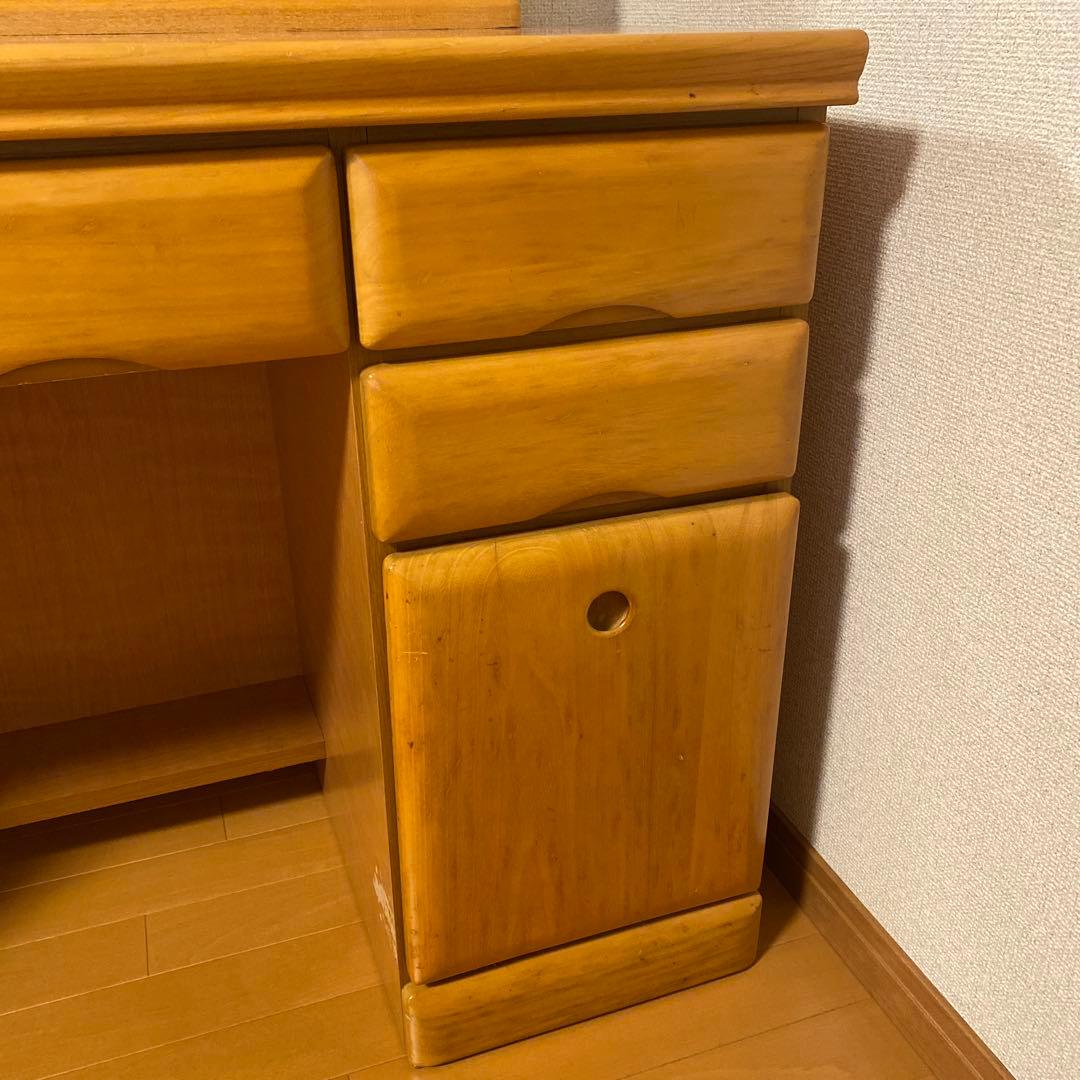 ニトリ 一面鏡 ドレッサー