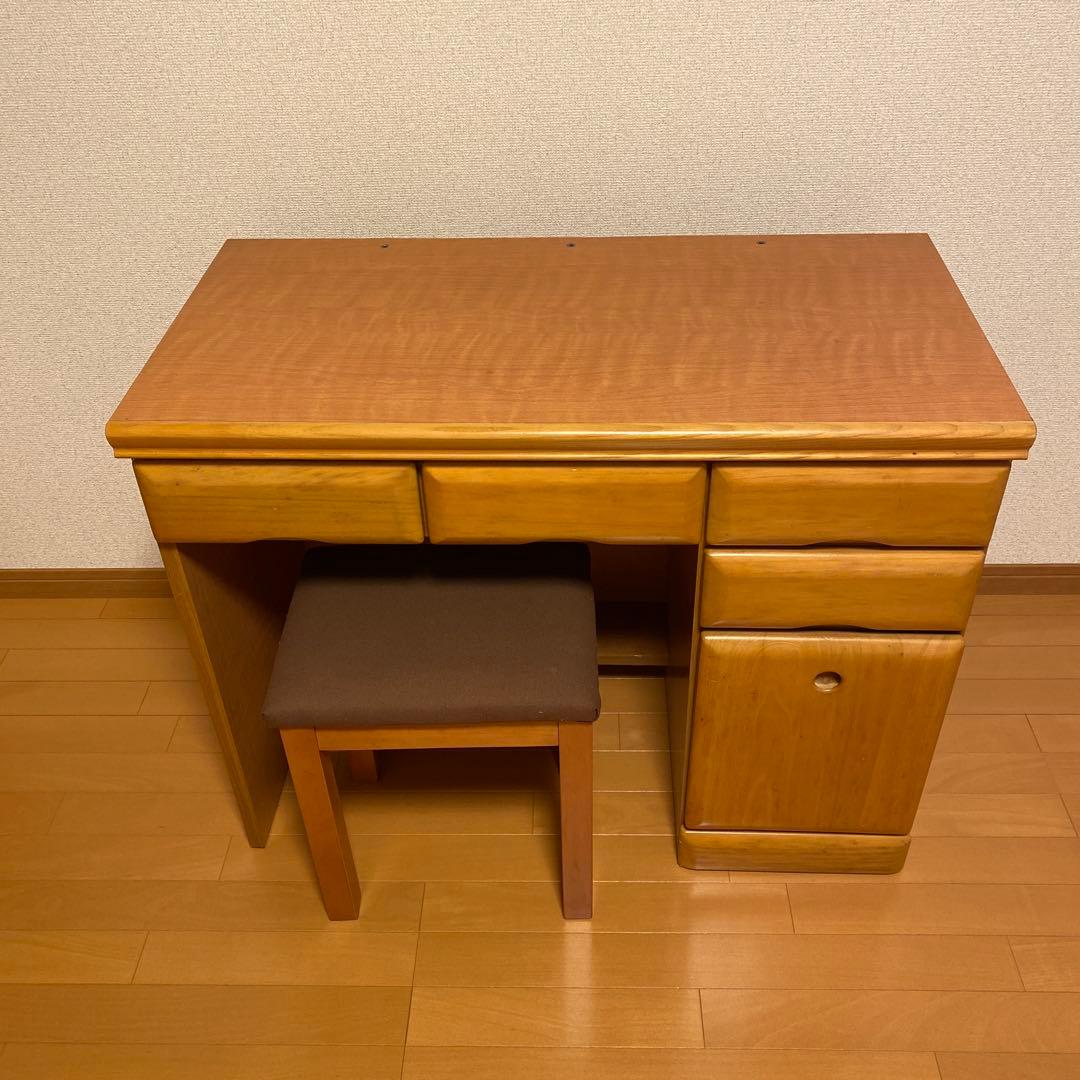 ニトリ 一面鏡 ドレッサー