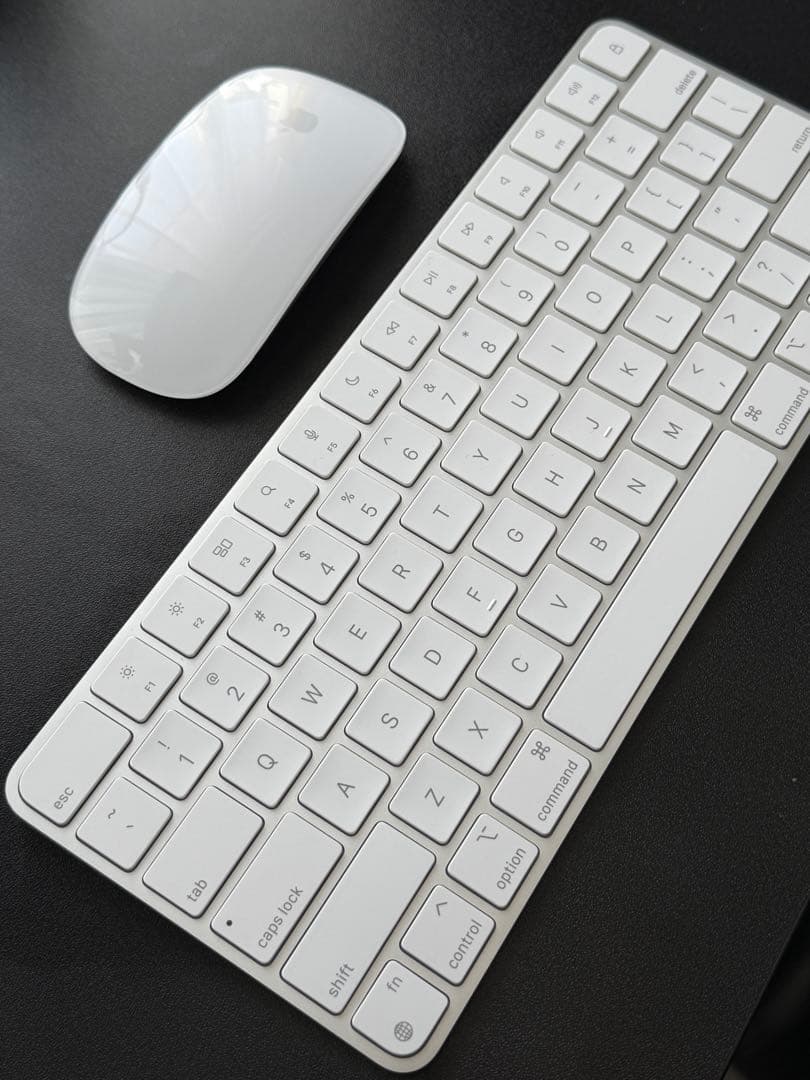 極上優良品セット｜MAGIC KEYBOARD JIS｜MAGIC MOUSE3