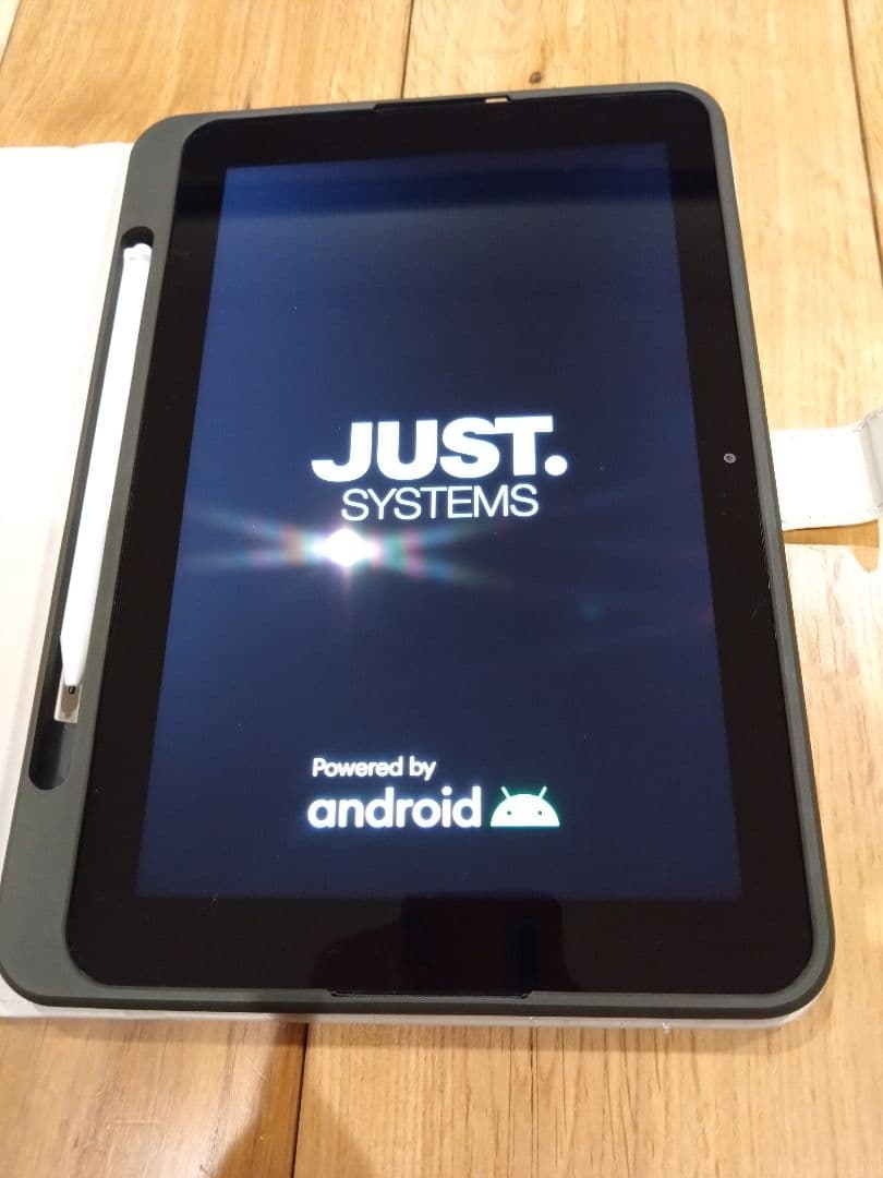 SMILE ZEMI タブレット 初期化済