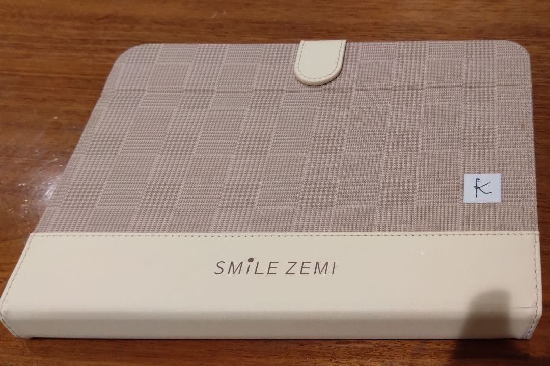 SMILE ZEMI タブレット 初期化済