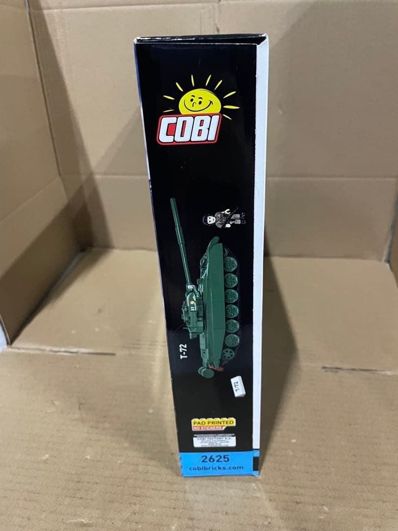 COBI T-72 (東ドイツ/ソビエト), COBI-2625