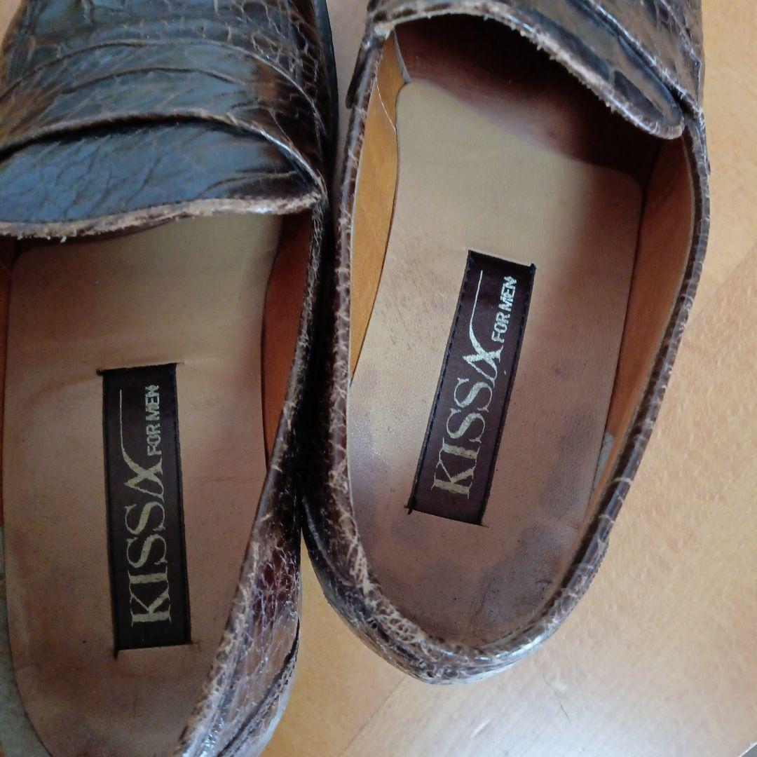 KISSA、キサの靴