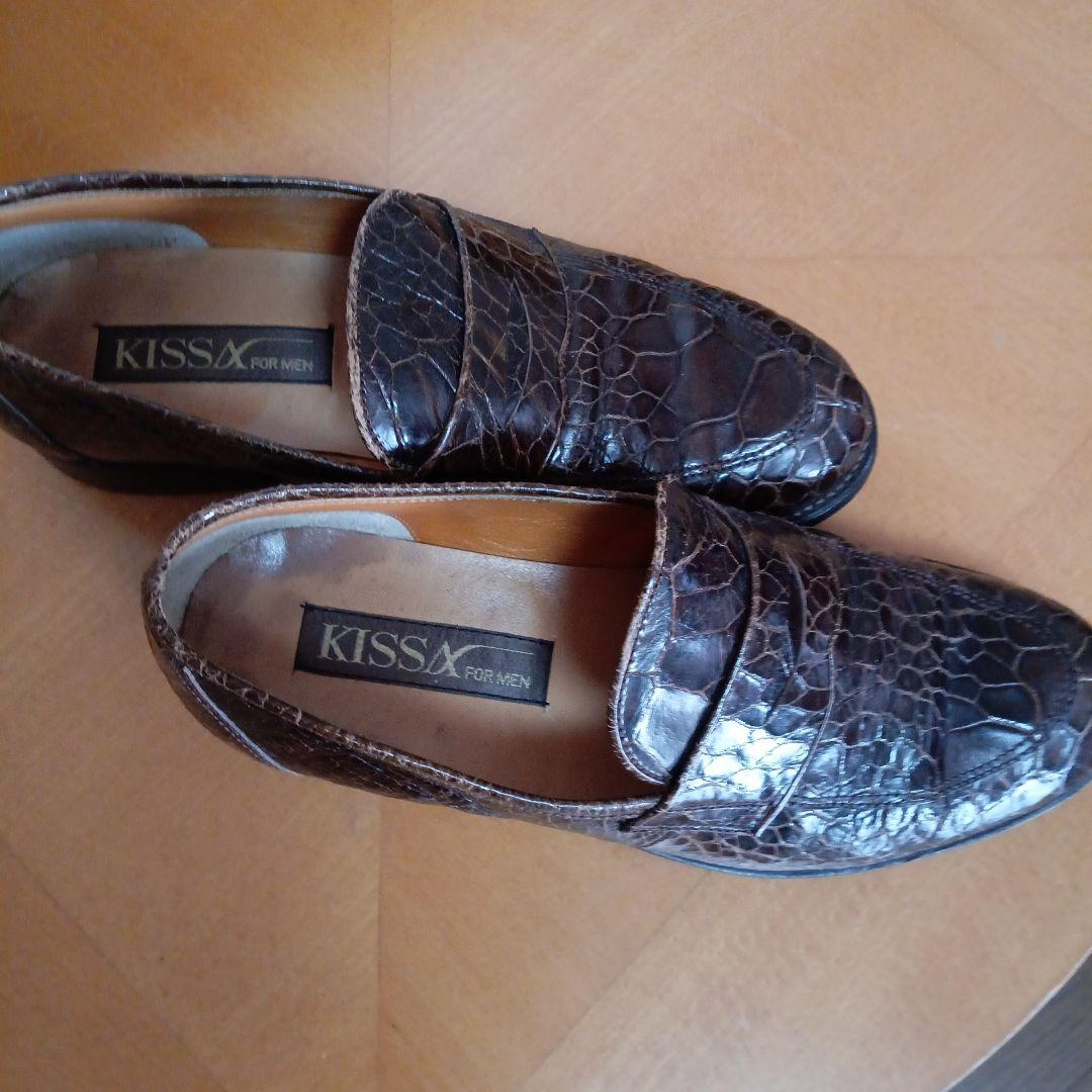 KISSA、キサの靴