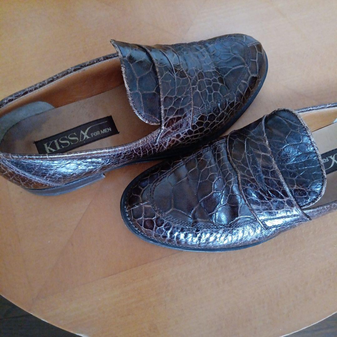 KISSA、キサの靴