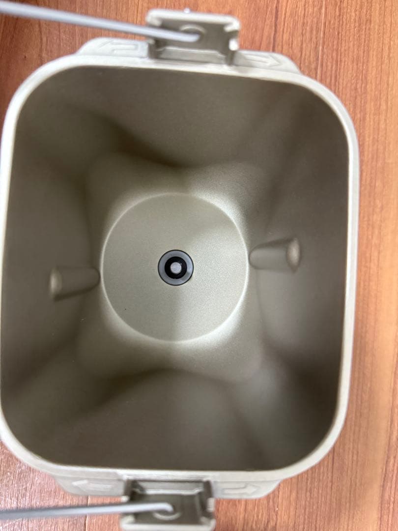 【美品】Panasonic GOPAN ホームベーカリー SD-RBM1001