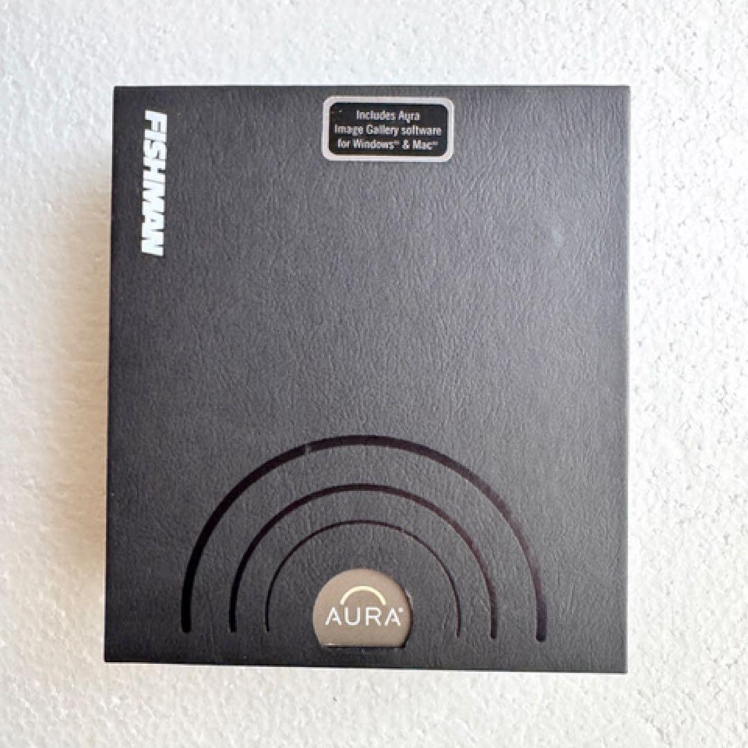 FISHMAN Aura Spectrum ギターエフェクター