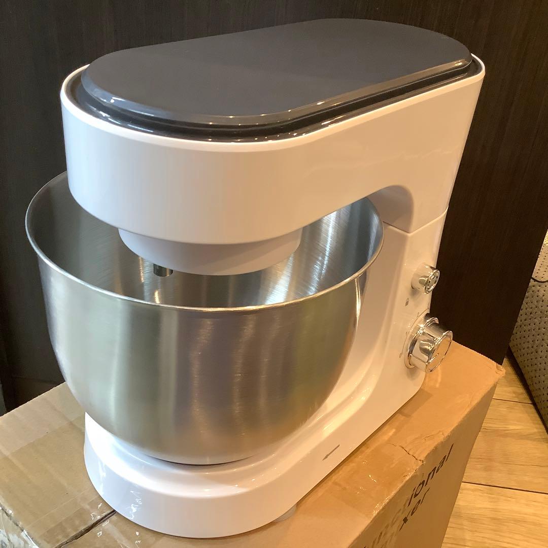 コンパクト スタンド ミキサー 4L 800w