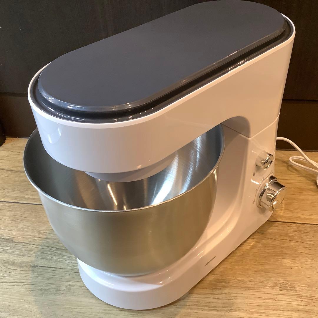 コンパクト スタンド ミキサー 4L 800w