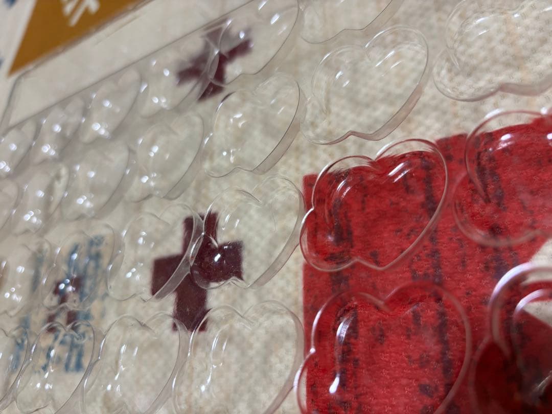 プリズムストーン トランク