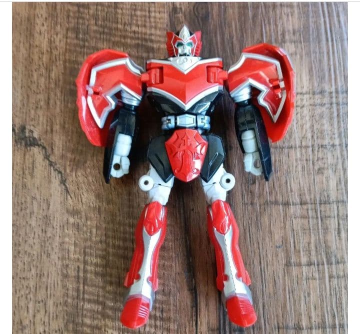 【当時物】DXマジキング 魔法戦隊マジレンジャー 職人清掃済み 完品級