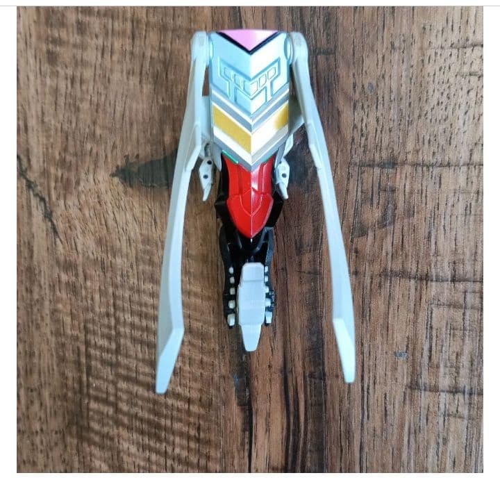 【当時物】DXマジキング 魔法戦隊マジレンジャー 職人清掃済み 完品級