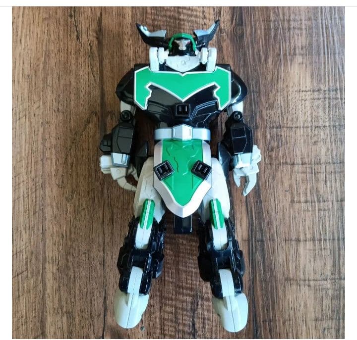 【当時物】DXマジキング 魔法戦隊マジレンジャー 職人清掃済み 完品級
