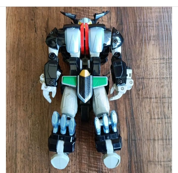 【当時物】DXマジキング 魔法戦隊マジレンジャー 職人清掃済み 完品級