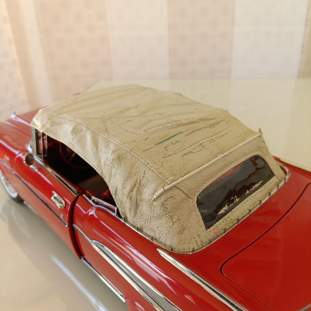 ダンバリーミント製 1957 シボレー ベルエア 1/12