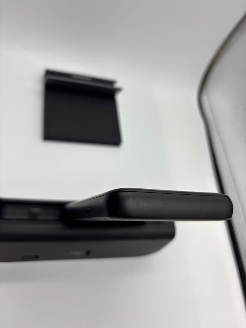 【判定〇】Speed Wi-Fi DOCK 5G 01 本体＋クレードルセット
