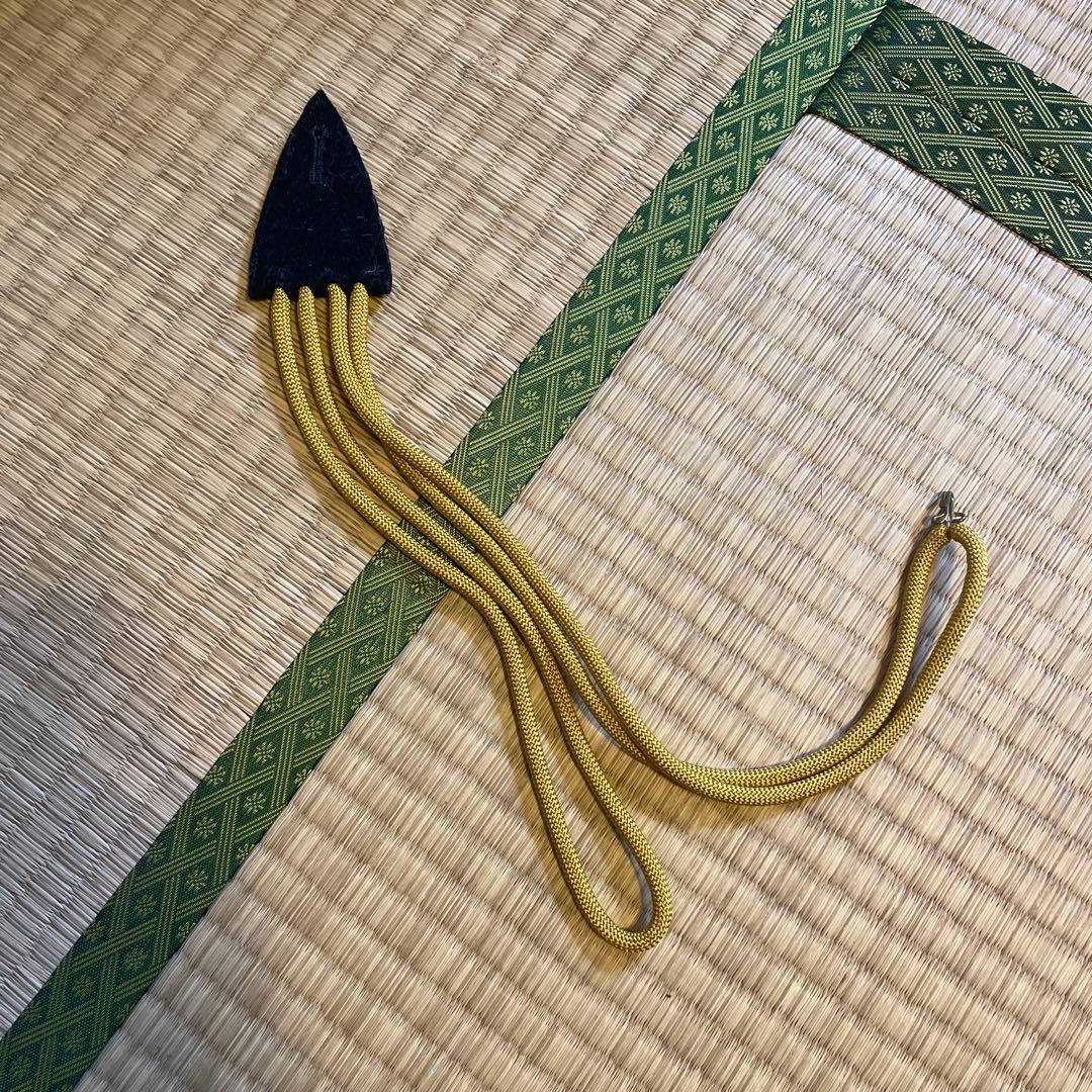 未使用 IJN Aiguillette 大日本帝国海軍 略式参謀飾緒