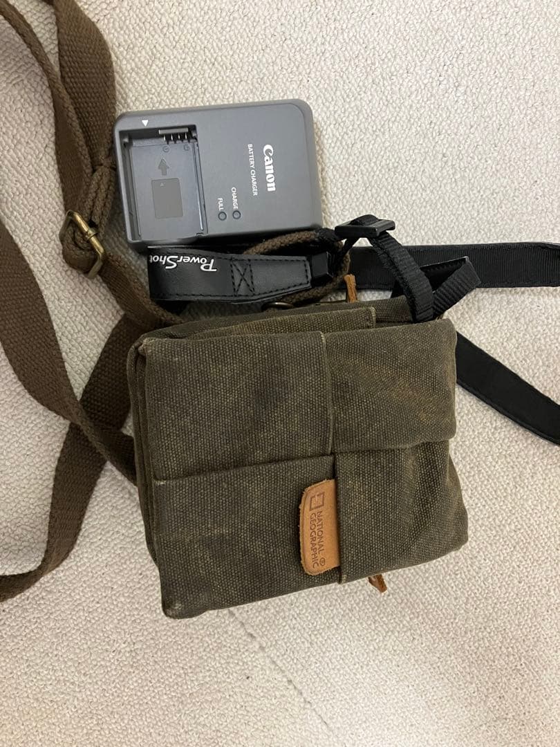 デジタルカメラ Cannon powershot G12