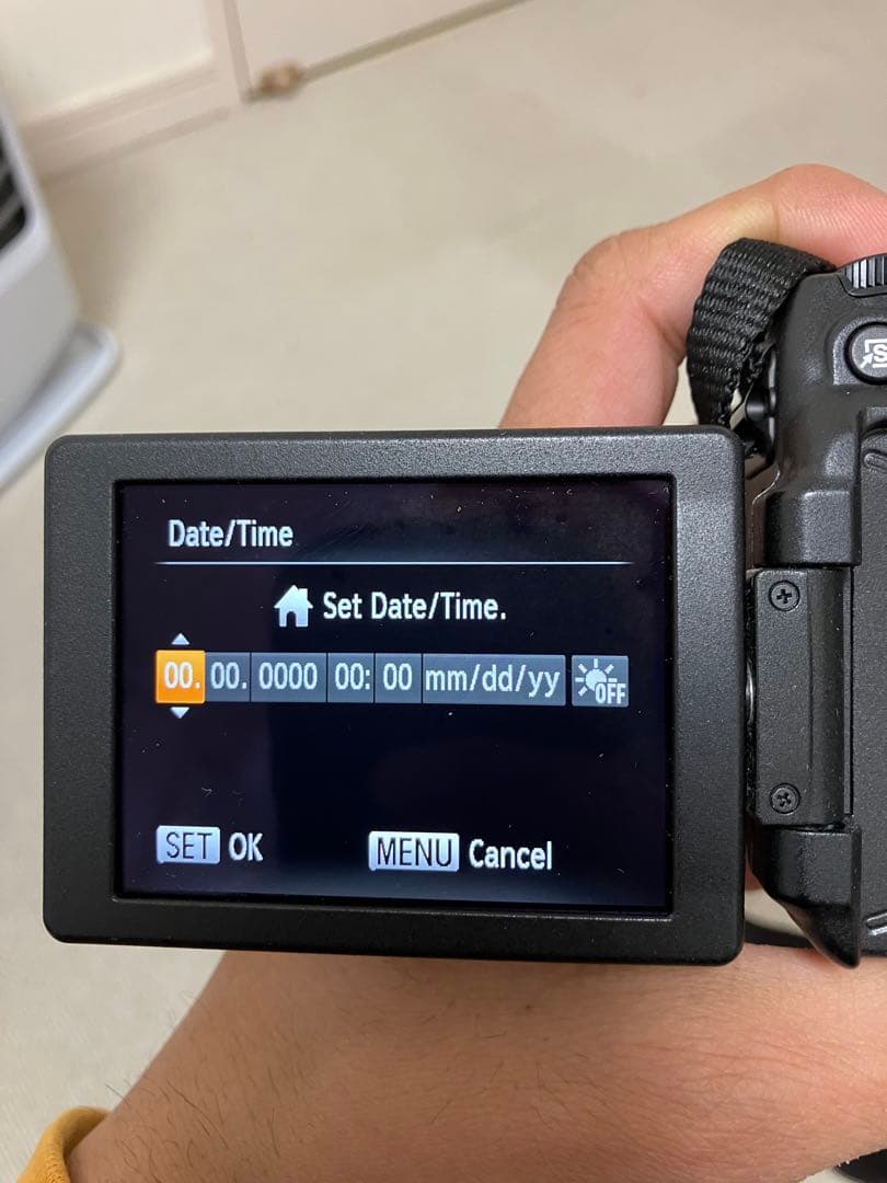 デジタルカメラ Cannon powershot G12