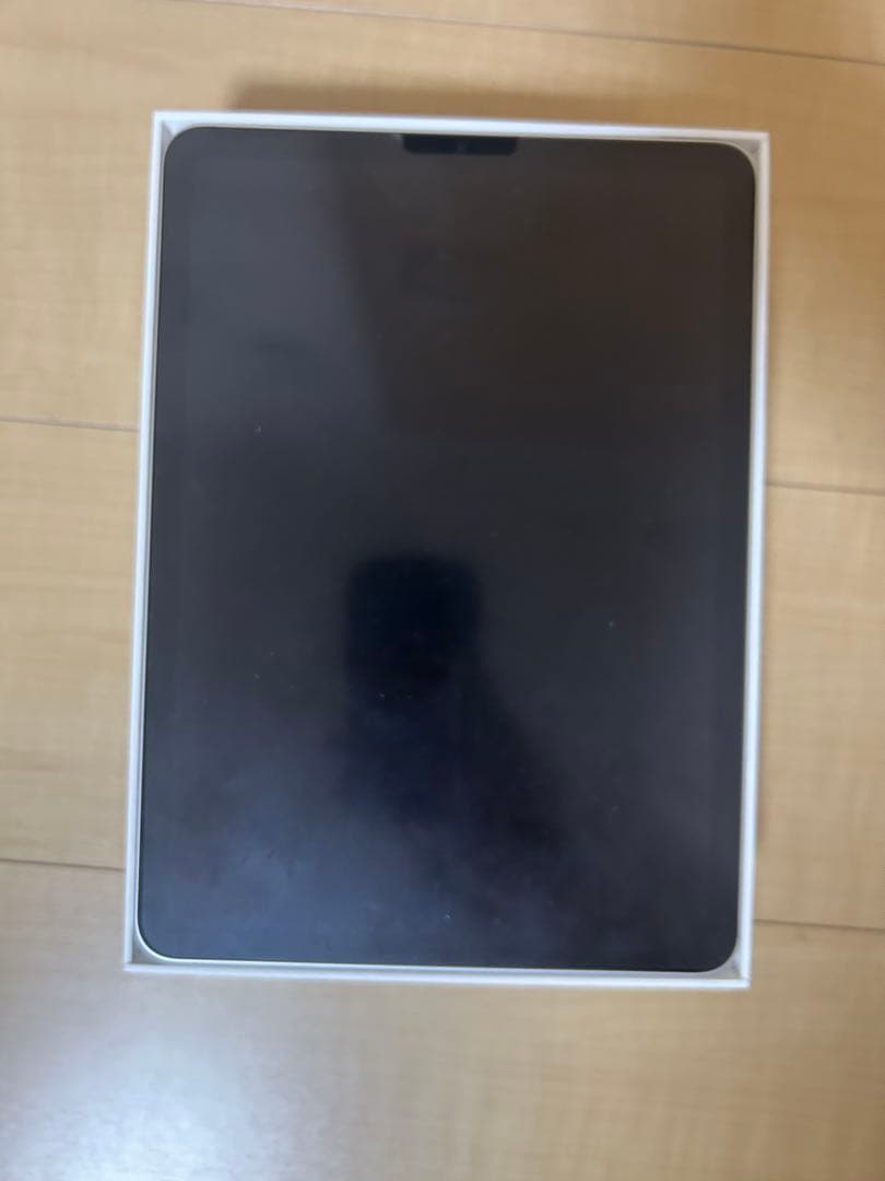 iPad Air (第5世代) Wi-Fi 10.9インチ スターライ