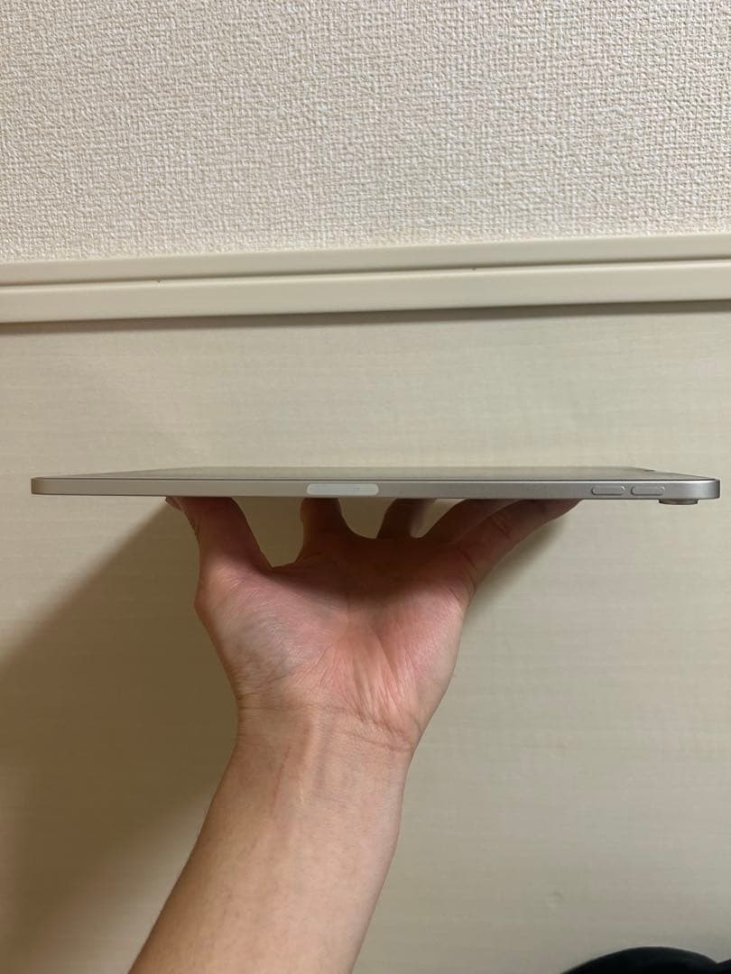 iPad Air (第5世代) Wi-Fi 10.9インチ スターライ