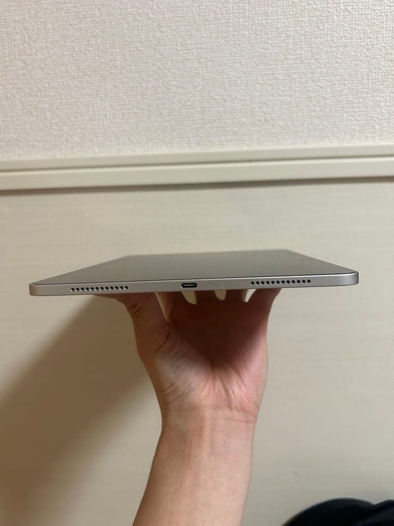 iPad Air (第5世代) Wi-Fi 10.9インチ スターライ